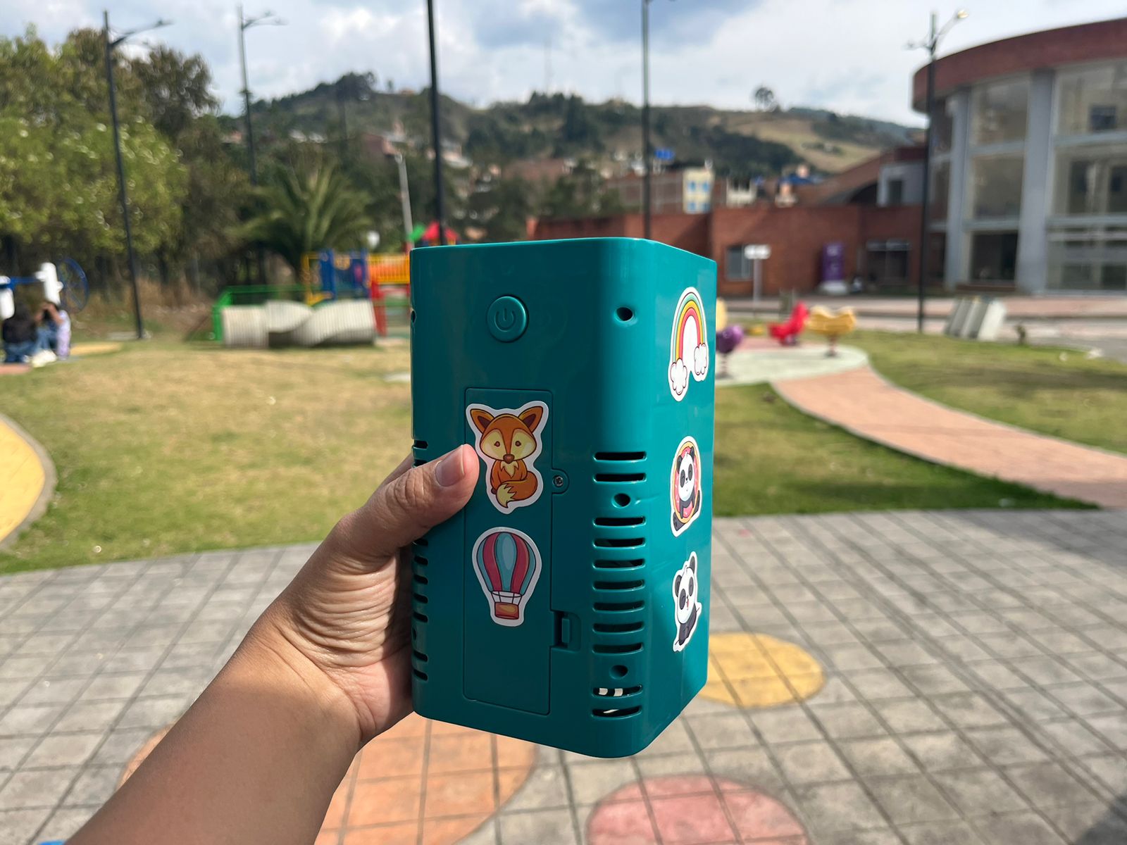 Miniatura 2 de EN TENDENCIA VOLCÁN DE BURBUJAPARTY